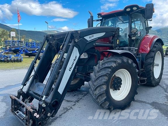 Case IH Puma 240 CVX Traktory