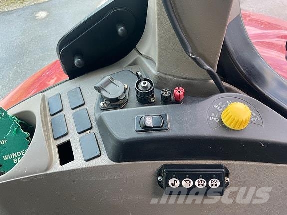 Case IH Puma 240 CVX Traktory