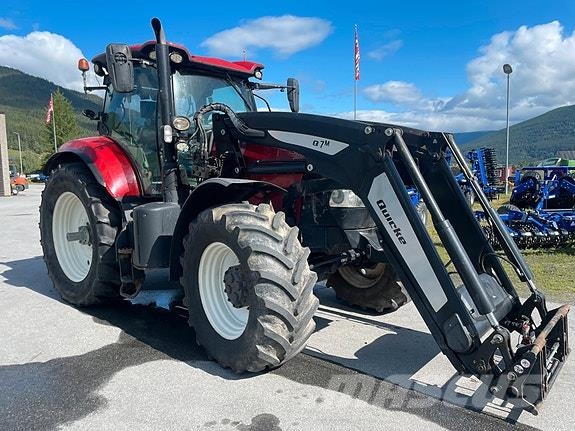 Case IH Puma 240 CVX Traktory