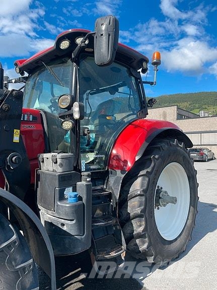 Case IH Puma 240 CVX Traktory