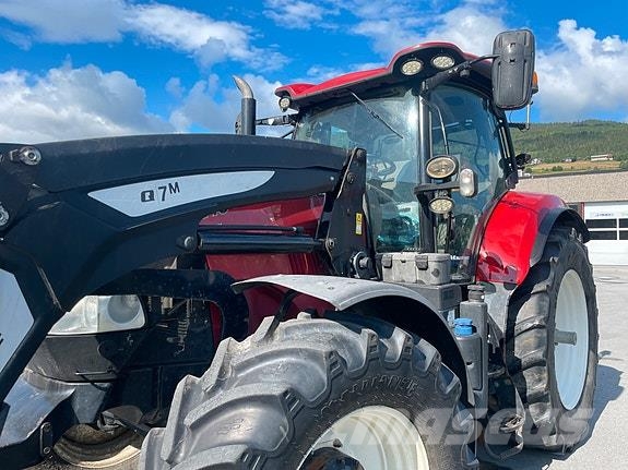 Case IH Puma 240 CVX Traktory