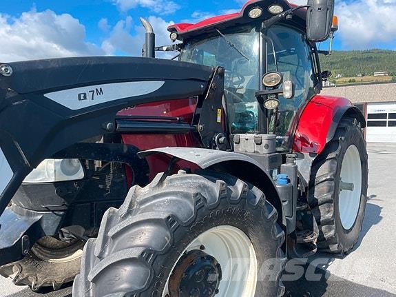 Case IH Puma 240 CVX Traktory
