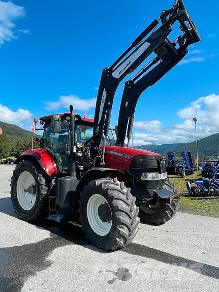 Case IH Puma 240 CVX Traktory