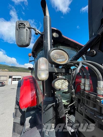 Case IH Puma 240 CVX Traktory