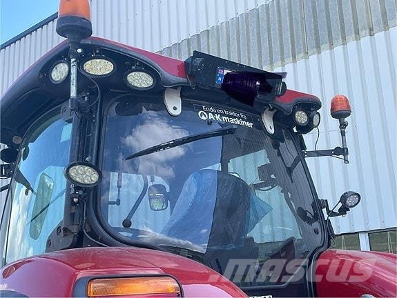 Case IH Puma 240 CVX Traktory