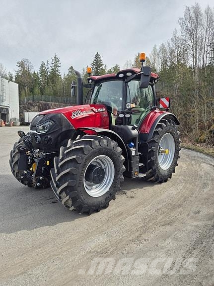 Case IH PUMA 260 CVX Traktorer