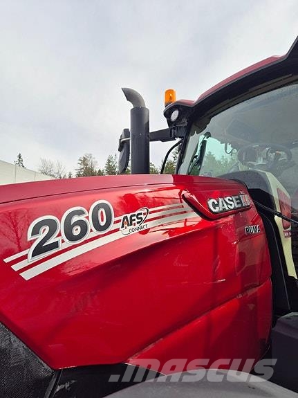 Case IH PUMA 260 CVX Traktorer