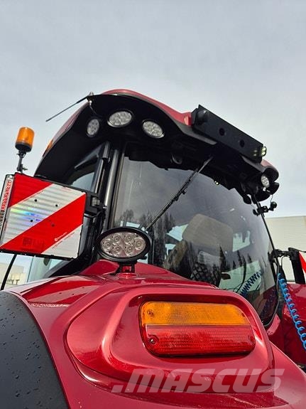 Case IH PUMA 260 CVX Traktorer