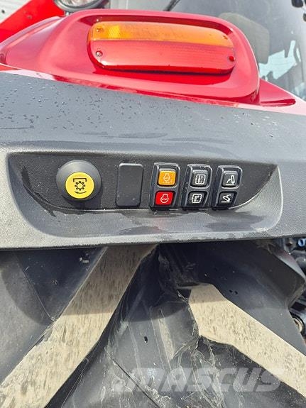 Case IH PUMA 260 CVX Traktorer