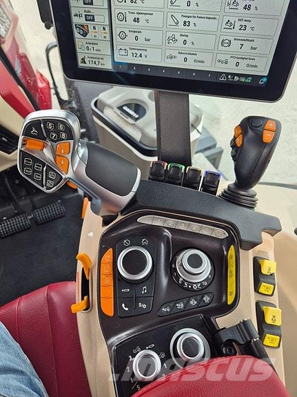 Case IH PUMA 260 CVX Traktorer