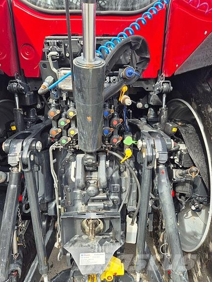 Case IH PUMA 260 CVX Traktorer