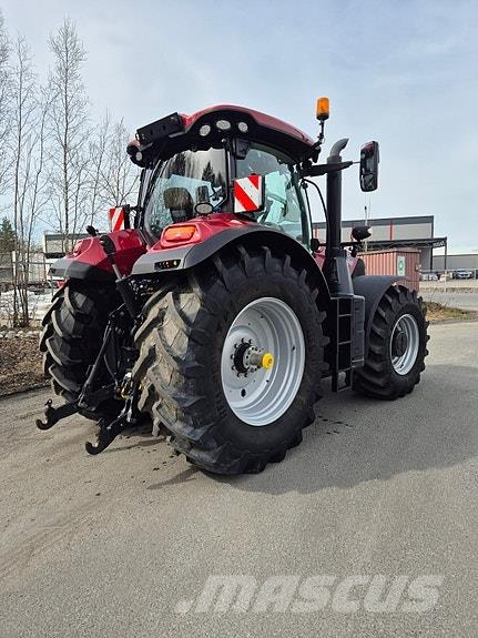 Case IH PUMA 260 CVX Traktorer