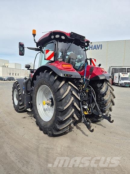 Case IH PUMA 260 CVX Traktorer