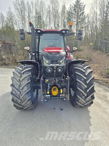 Case IH PUMA 260 CVX Traktorer