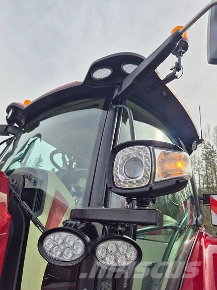 Case IH PUMA 260 CVX Traktorer