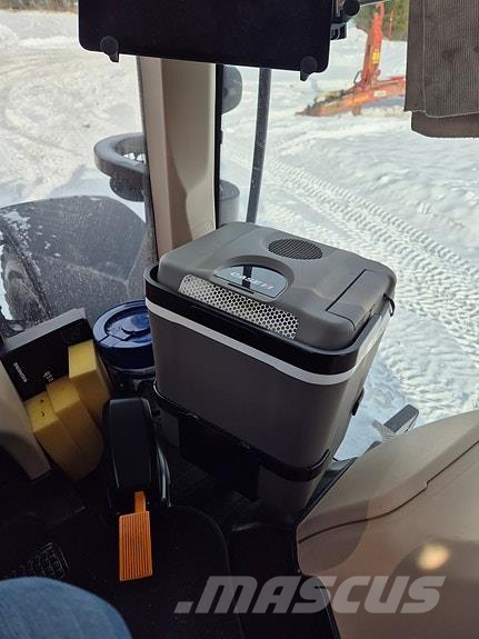 Case IH PUMA 260 CVX Traktorer