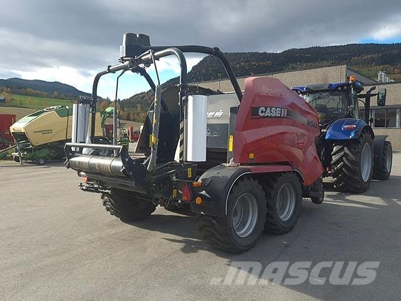 Case IH RB 544 rundballepresse محزمات مستديرة