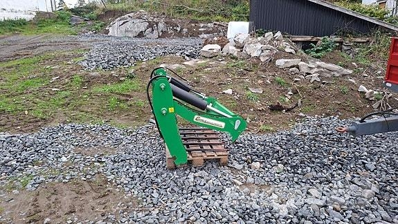  Cashels Rundballedeler Agricultura - Outros
