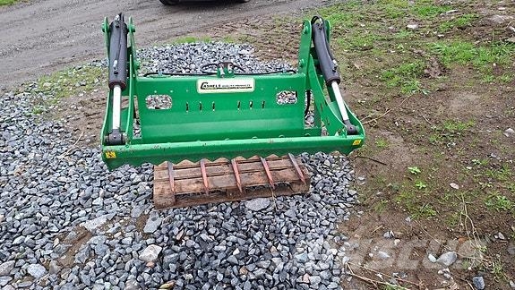  Cashels Rundballedeler Agricultura - Outros
