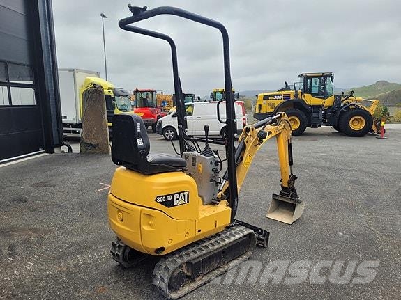CAT 300.9 Építőipar - Egyebek