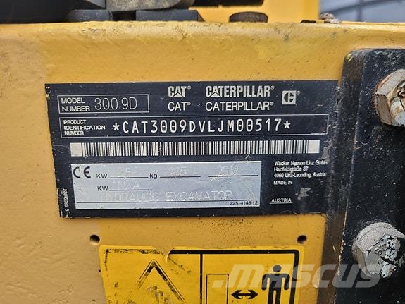CAT 300.9 Építőipar - Egyebek