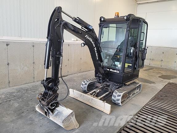 CAT 301.8 Other