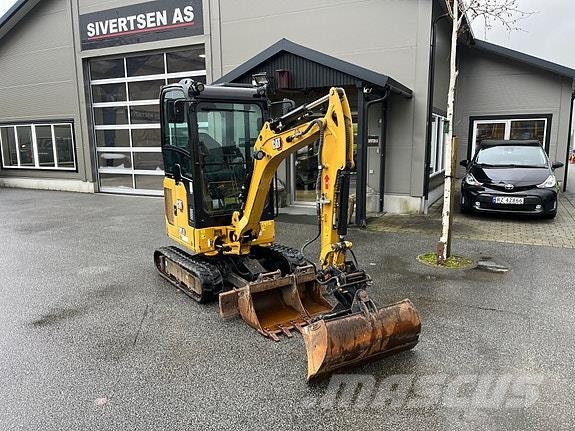 CAT 301.8 NextGen Other