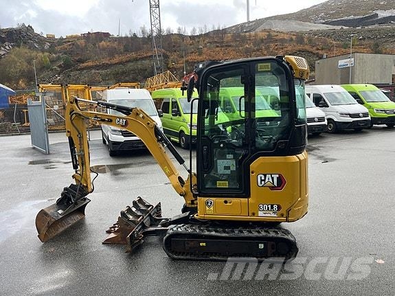 CAT 301.8 NextGen Other