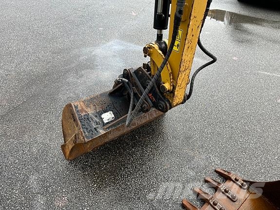 CAT 301.8 NextGen Other