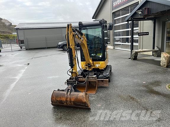 CAT 301.8 NextGen Other