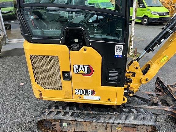 CAT 301.8 NextGen Other