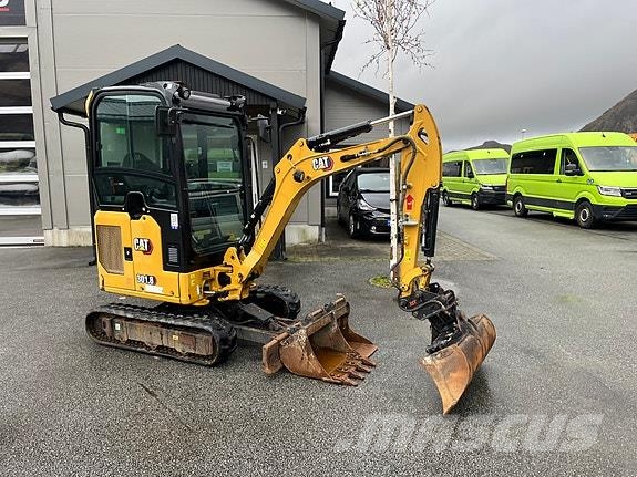 CAT 301.8 NextGen Other