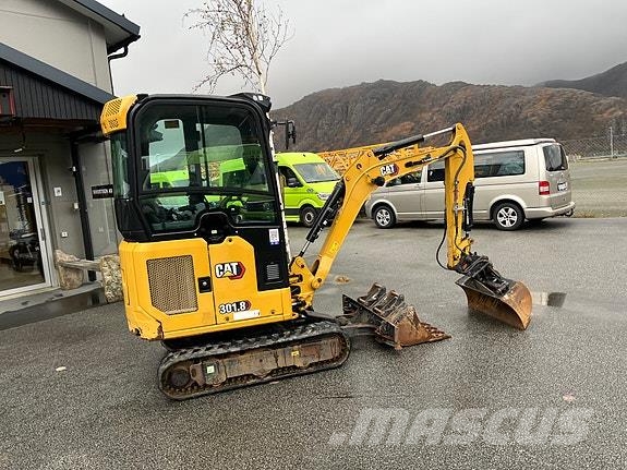 CAT 301.8 NextGen Other