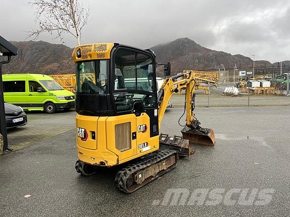 CAT 301.8 NextGen Other
