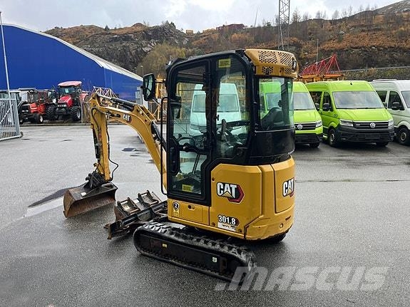 CAT 301.8 NextGen Other