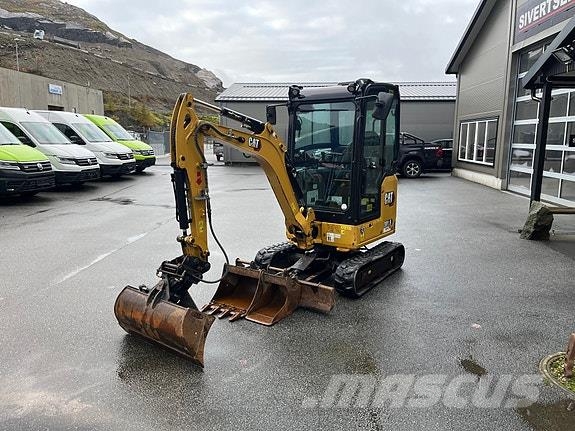 CAT 301.8 NextGen Other