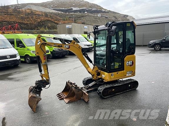 CAT 301.8 NextGen Other