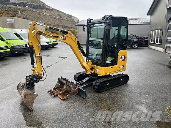 CAT 301.8 NextGen Other