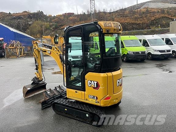 CAT 301.8 NextGen Other