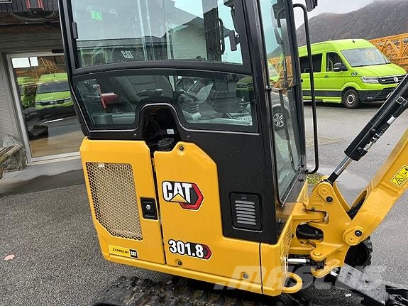 CAT 301.8 NextGen Other