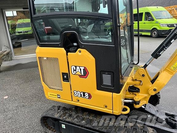 CAT 301.8 NextGen Other