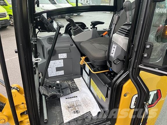 CAT 301.8 NextGen Other