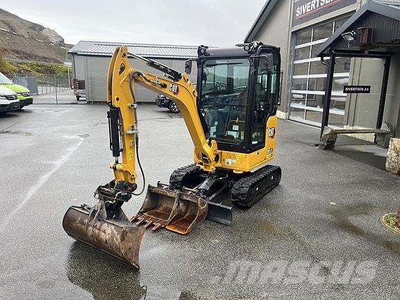 CAT 301.8 NextGen Other