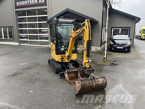 CAT 301.8 NextGen Other