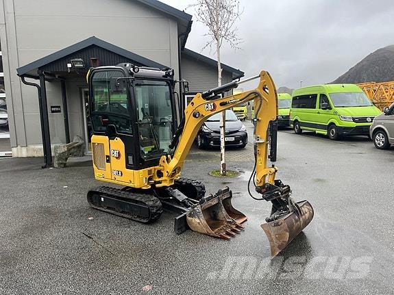 CAT 301.8 NextGen Other