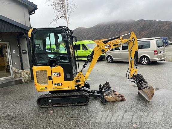 CAT 301.8 NextGen Other