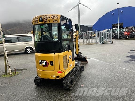 CAT 301.8 NextGen Other