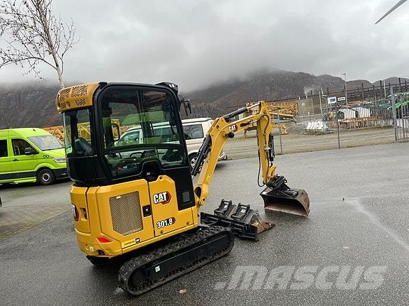 CAT 301.8 NextGen Other