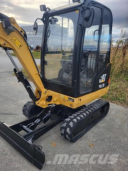 CAT 3017.7D معدات البناء - غير ذلك