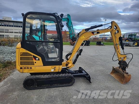 CAT 3017.7D معدات البناء - غير ذلك